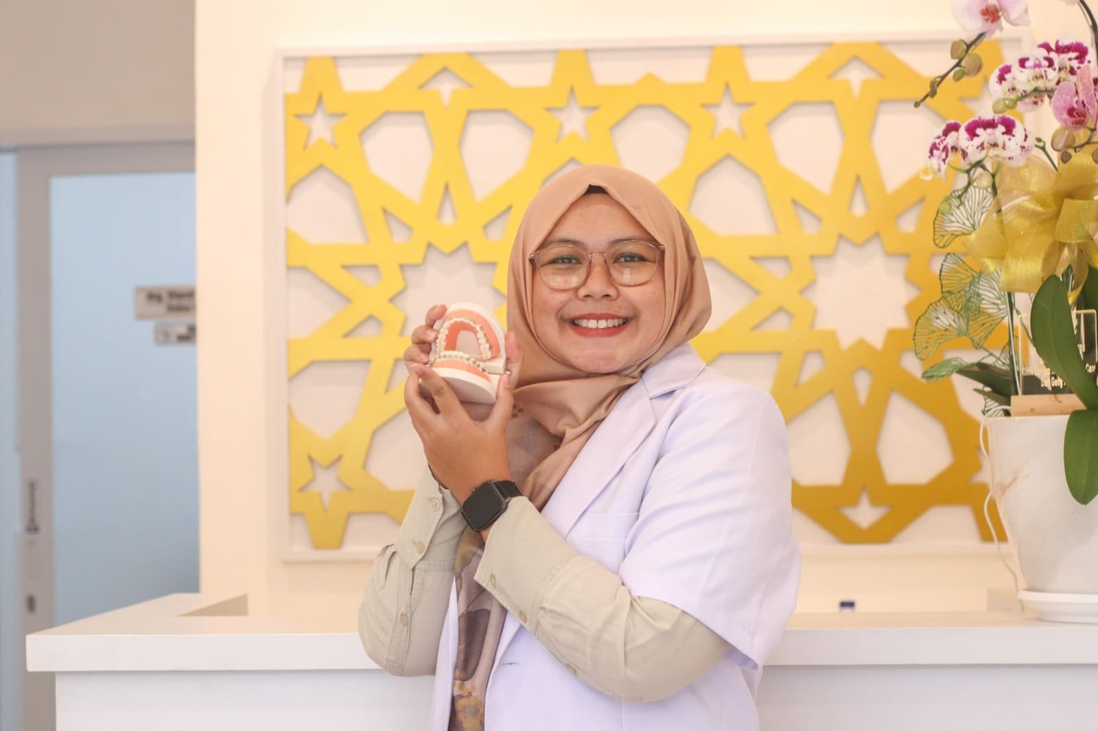 klinik gigi di bandung